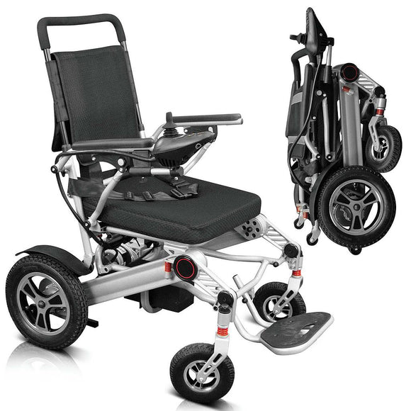 MOB1029LOB *Gently Used* Power Wheelchair