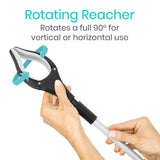 LVA1003 Rotating Reacher Grabber