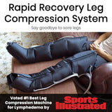 RHB1019 Leg Compression Pump Full System: Standard
