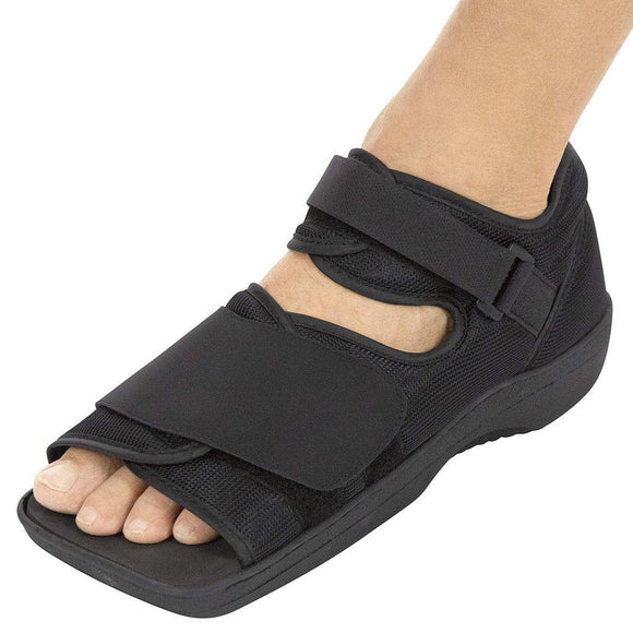 SUP1036SIMP Post Op Shoe With Imprinting