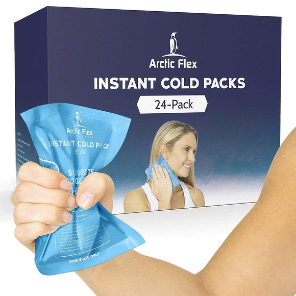 RHB2013 Instant Cold Packs