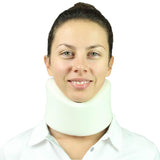 SUP1066WHT Cervical Collar - Neck Brace Thin