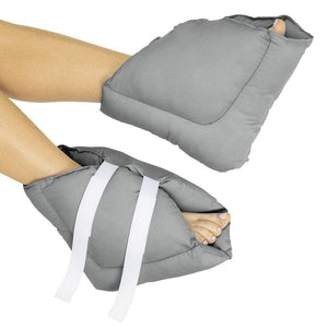 LVA2029GRY Heel Pillows