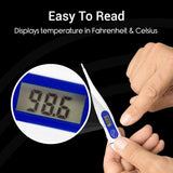 DMD1055WHT Digital Thermometer