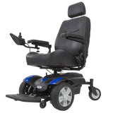 MOB1054BLU Electric Wheelchair Model: V