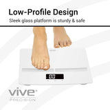 DMD1044WHT Smart Body Fat Scale