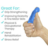 RHB1009ORG Therapy Putty
