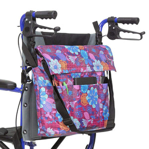 LVA1006PUR Wheelchair Bag