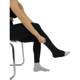 RHB2097BLKM Hot and Cold Ankle Sleeve