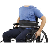 LVA3007BLK Wheelchair Seatbelt