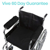 CSH1041BLK Wheelchair Armrests