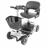 MOB1027SLV 4 Wheel Mobility Scooter