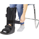SUP2034BLKSIMP 386 Walker Boot Tall Coretech With Imprinting