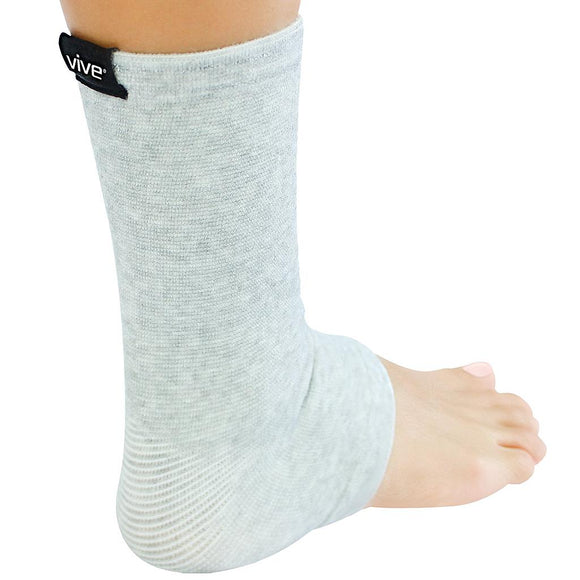 SUP1014S Bamboo Ankle Sleeves