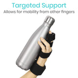 SUP1071GRY Extended Trigger Finger Splint