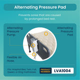 LVA1004 Alternating Pressure Pad