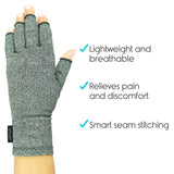 SUP2005BGL Arthritis Gloves