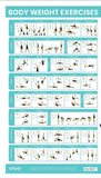 RHB2020 Bodyweight Workout Poster
