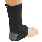 SUP1014L Bamboo Ankle Sleeves