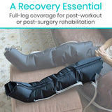 RHB2032L Replacement Leg Compression Sleeves (for premium system)