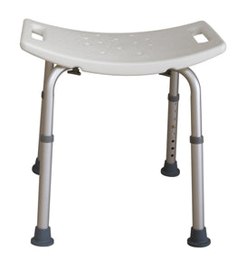 B3002-S  Shower Bench - Tool Free with Retail Box