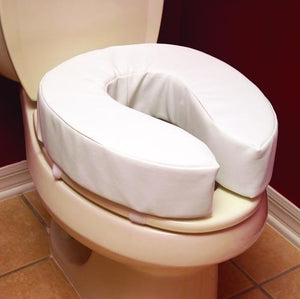 B5071 Padded Toilet Cushion - 4in