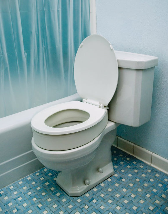 B5080 Toilet Seat Riser - Standard