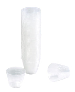 C1108B Medicine Cups - Bulk