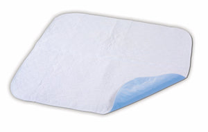 C2002B-3 Quik Sorb 34in x 35in Quilted Birdseye Underpad - Bulk 3