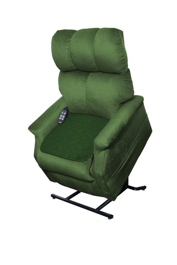 C2500G Quik Sorb 20 x 20 Furniture Protector Pad - Green