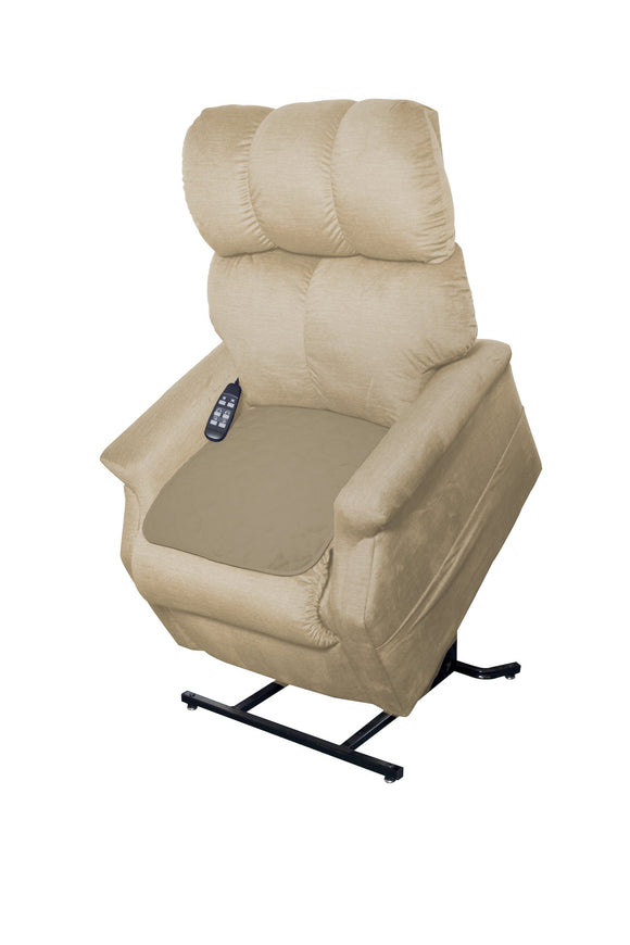 C2500T Quik Sorb 20 x 20 Furniture Protector Pad - Tan