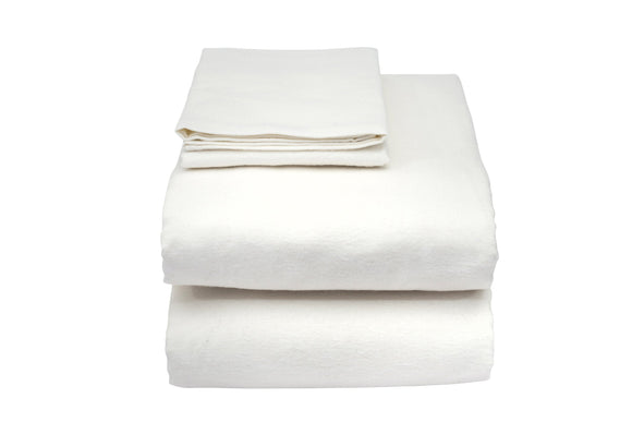 C3051 Cotton-Poly Hospital Bed Sheet - Fitted