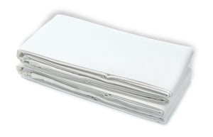 C3053 Flat Top Sheet - 66in x 104in