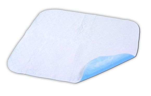 C8002 Quik Sorb Quilted Birdseye Underpad in Lay Flat Bag - 34in x 35in