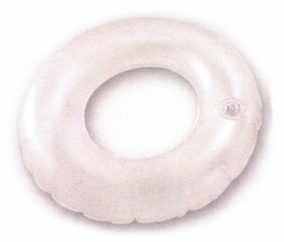 D1001 16in Inflatable Vinyl Ring