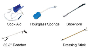 L3031 Everyday Essentials Deluxe Hip Kit