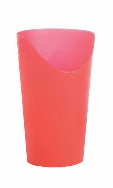 L5033 Power of Red Nose Cutout Cup