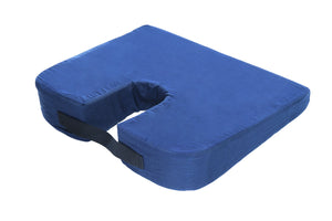 N1005 Sloping Seat Bucket Cushion with Cut Out