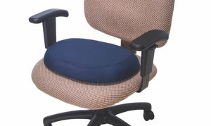 N8002-N Molded Donut w-Navy Cover - 16in