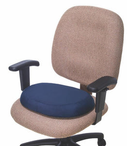 N8004-N Molded Donut w-Navy Cover - 14in