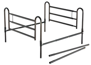 P1460 Home Bed Rails w-Extender