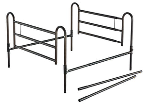 P1460 Home Bed Rails w-Extender