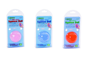 P2010-R Dimpled Squeeze Ball - Firm