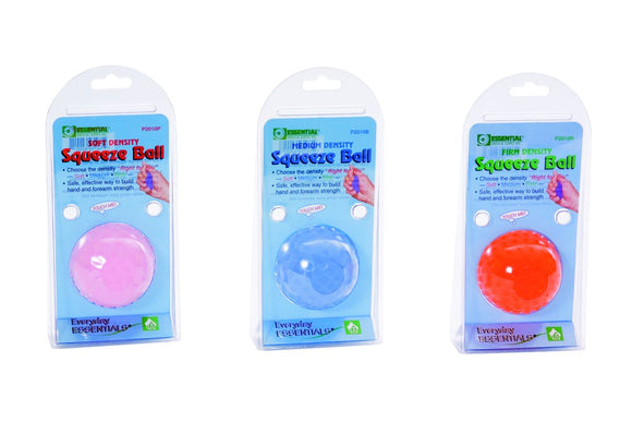 P2010-R Dimpled Squeeze Ball - Firm