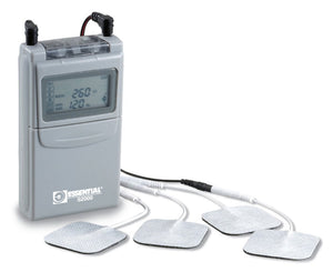 S2000 Digital TENS Unit - Complete