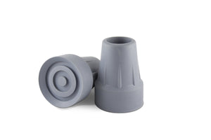 T10078G Cane Tips 7-8in - Gray #19
