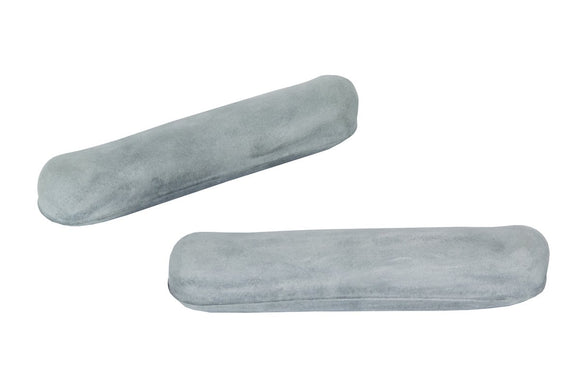 T70010 Crutch Arm Pads - Gray