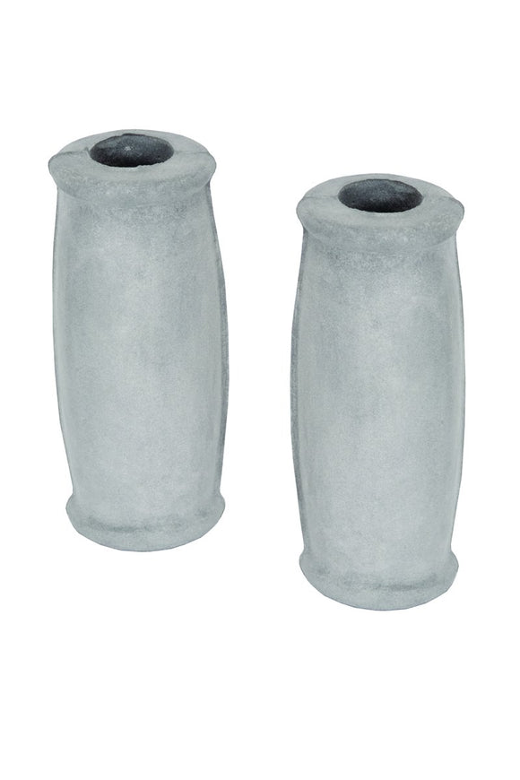 T70020 Crutch Hand Grips - Gray