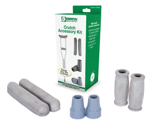 T70040 Crutch Accessory Kit - Gray