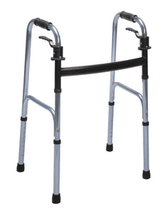 W1260 Endurance Trigger Release Walker 1in Silver
